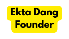 Ekta Dang Founder